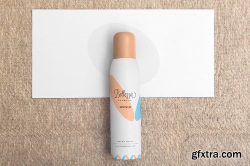 Gorgeous Cosmetic Branding Mockups