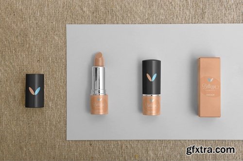 Gorgeous Cosmetic Branding Mockups