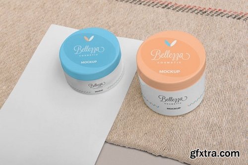 Gorgeous Cosmetic Branding Mockups