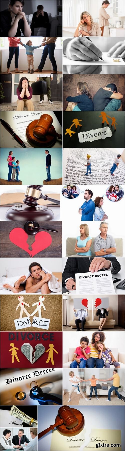 Divorce frustration woman man quarrel 25 HQ Jpeg