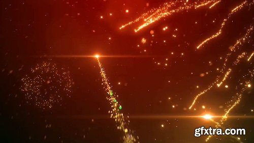 Videohive Christmas Light Reveal 22810575