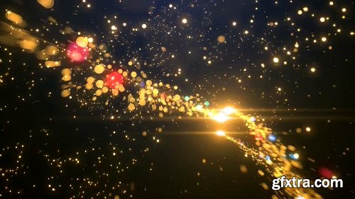 Videohive Christmas Light Reveal 22810575