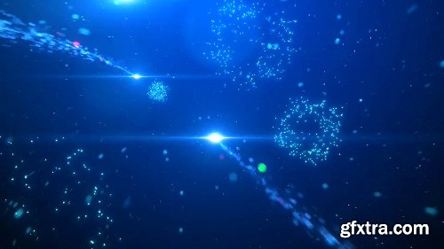 Videohive Christmas Light Reveal 22810575