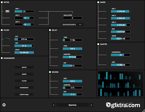 Inear Display Lancinantes v1.0.0 WiN-OSX RETAiL-SYNTHiC4TE