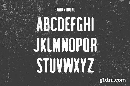 CM - Raanan Classic Sans Serif Family 3188463