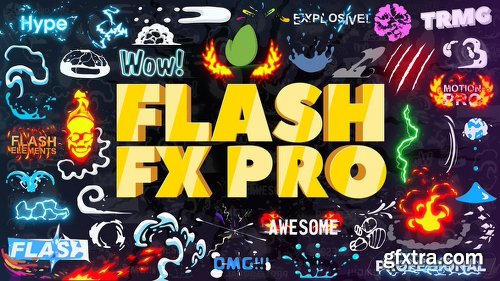 Videohive Flash FX Pro - Animation Constructor 22676155