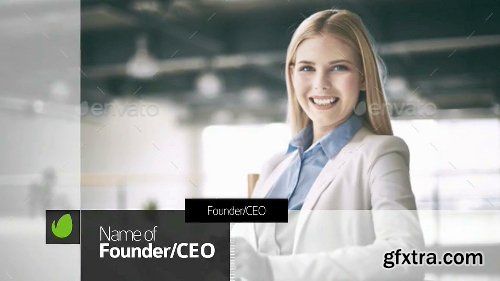 Videohive Corporate Promo 13133999