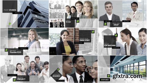 Videohive Corporate Promo 13133999