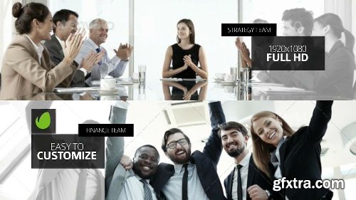 Videohive Corporate Promo 13133999