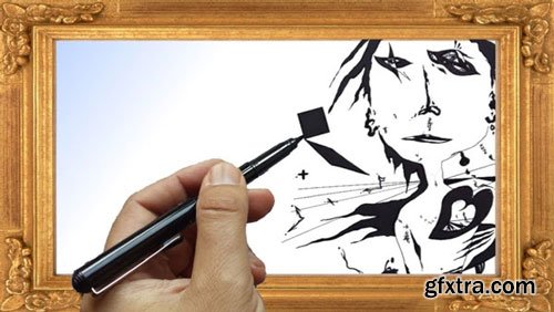 Make Creative Drawings in 1 Hour