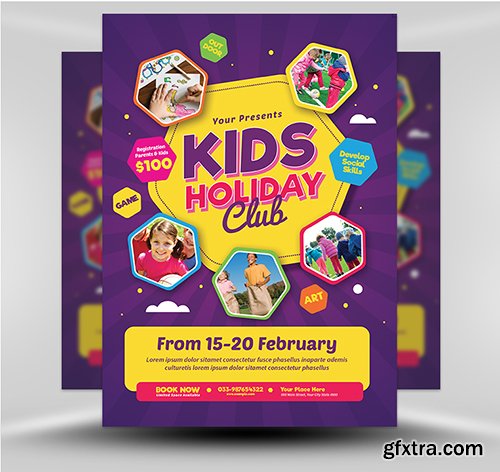 Kids Holiday Club