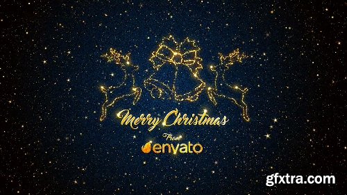 Videohive Christmas Short Greetings 19121816