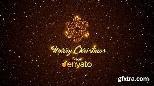 Videohive Christmas Short Greetings 19121816