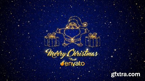 Videohive Christmas Short Greetings 19121816