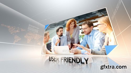 Videohive Business Promo 13340016