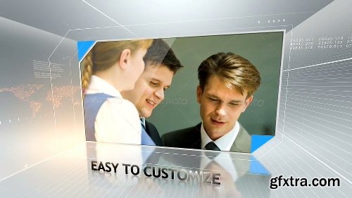 Videohive Business Promo 13340016