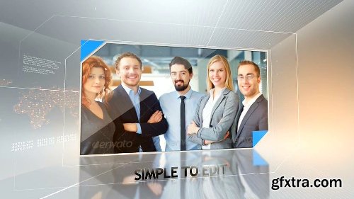 Videohive Business Promo 13340016