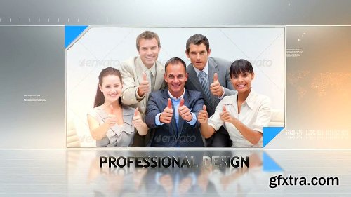 Videohive Business Promo 13340016