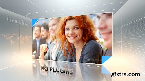 Videohive Business Promo 13340016