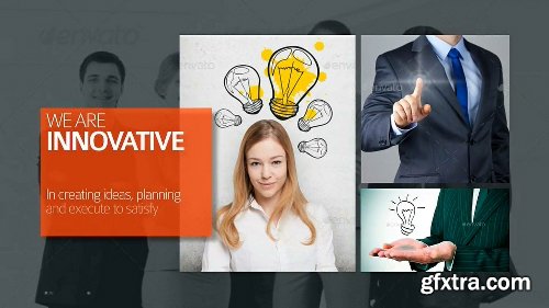 Videohive Corporate Promo 12899379