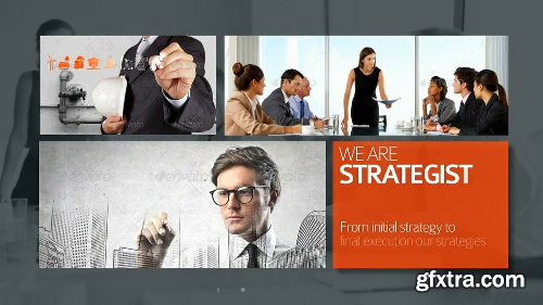 Videohive Corporate Promo 12899379