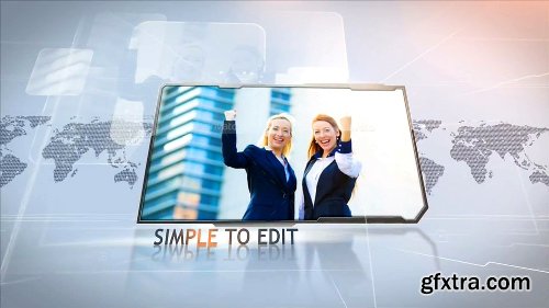 Videohive Power Centre_Corporate Promo 12714633