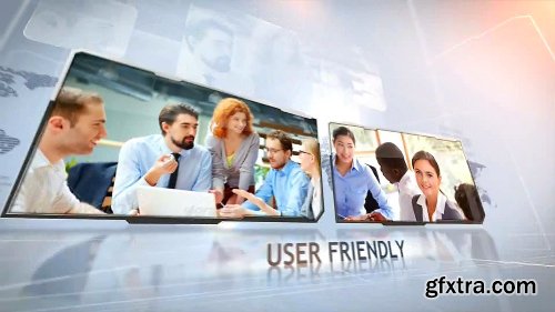 Videohive Power Centre_Corporate Promo 12714633