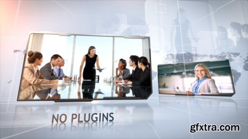 Videohive Power Centre_Corporate Promo 12714633