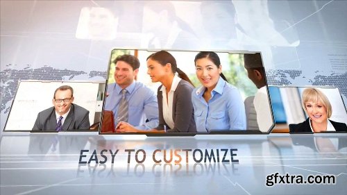 Videohive Power Centre_Corporate Promo 12714633