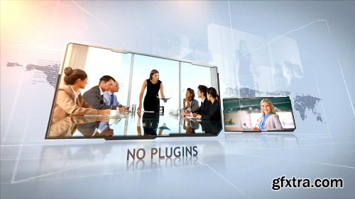 Videohive Power Centre_Corporate Promo 12714633