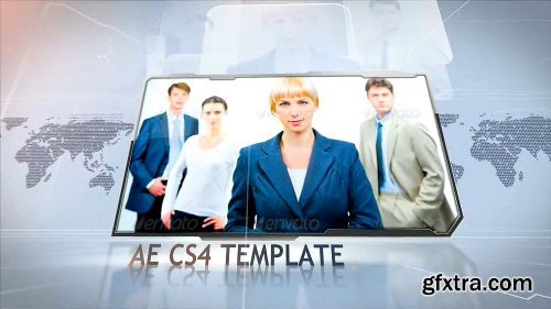 Videohive Power Centre_Corporate Promo 12714633