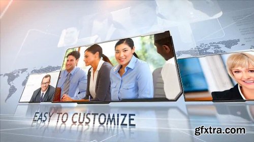 Videohive Power Centre_Corporate Promo 12714633