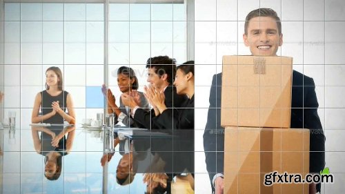 Videohive Corporate Video Package 12579515