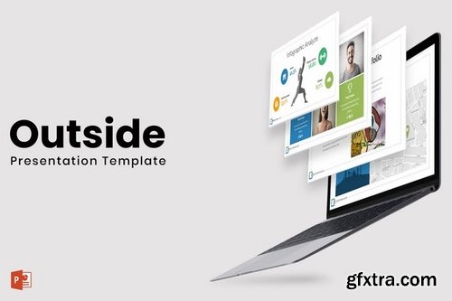 Outside - Powerpoint Template by inspirasign on Envato Elements