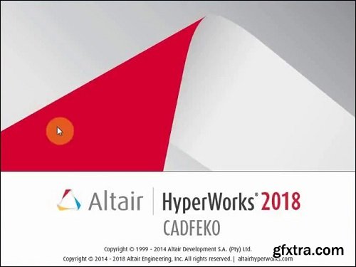 Altair HyperWorks 2018.0.1 Win64-SSQ