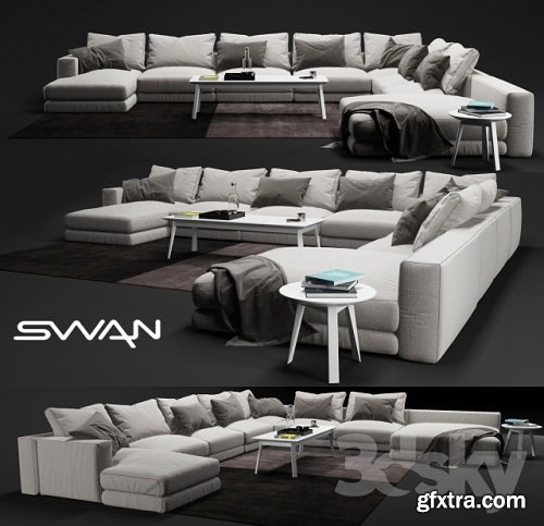 Swan Hills Sofa