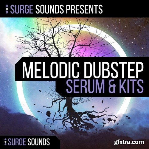 Surge Sounds Melodic Dubstep WAV MiDi XFER RECORDS SERUM NATiVE iNSTRUMENTS MASSiVE-DISCOVER