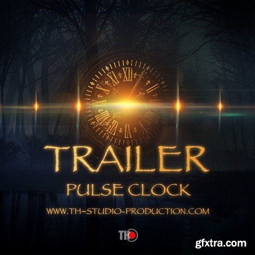 TH Studio Production TRAILER PULSE CLOCK For NATiVE iNSTRUMENTS KONTAKT-DISCOVER