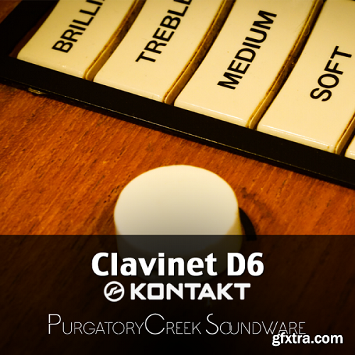 PurgatoryCreek Soundware Clavinet D6 For NATiVE iNSTRUMENTS KONTAKT-DISCOVER