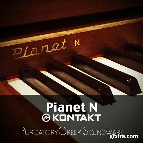 PurgatoryCreek Soundware Pianet N For NATiVE iNSTRUMENTS KONTAKT-DISCOVER