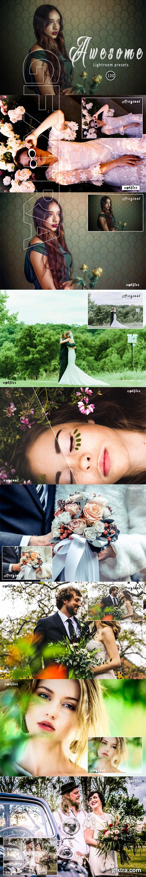 Awesome Lightroom Presets