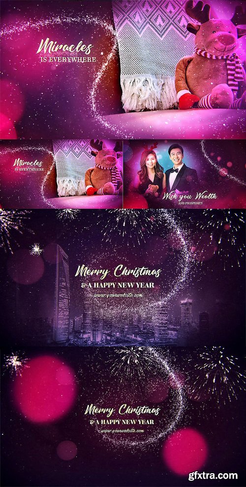 Videohive Favorite Christmas Slideshow v 1.2 20958417