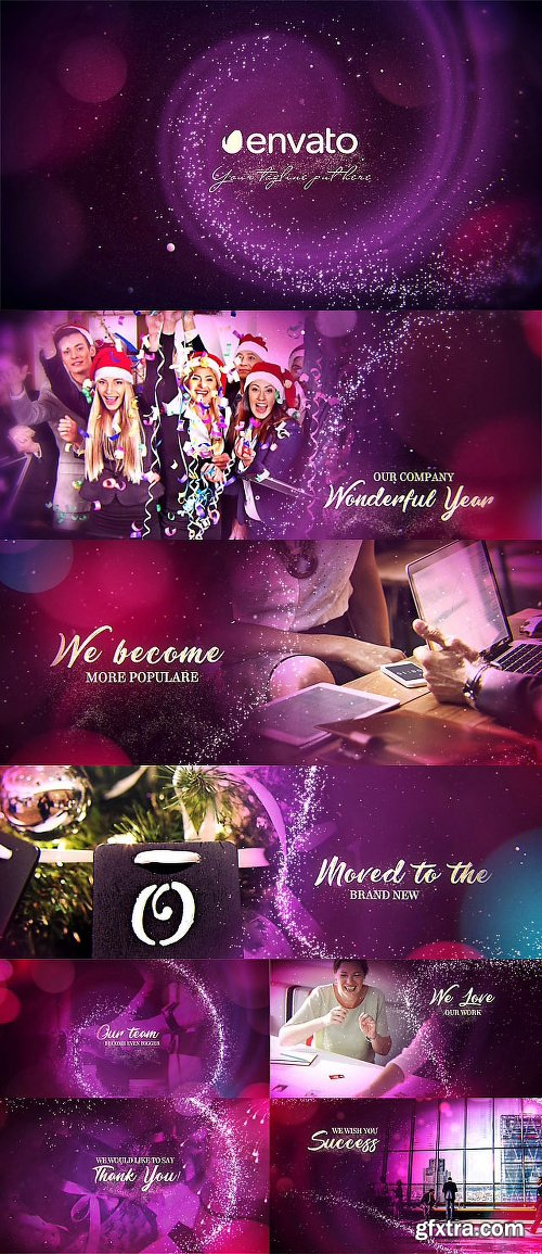 Videohive Favorite Christmas Slideshow v 1.2 20958417