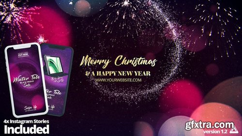 Videohive Favorite Christmas Slideshow v 1.2 20958417