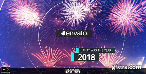 Videohive New Year Eve Slideshow 13542030