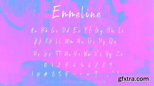 Videohive Brush-Animated Handwritten Typefaces 22372860