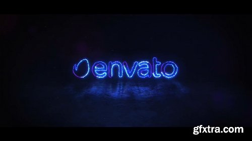 Videohive Light Logo Reveal 2 19633843