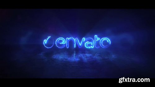 Videohive Light Logo Reveal 2 19633843