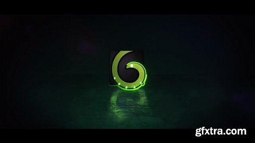 Videohive Light Logo Reveal 2 19633843