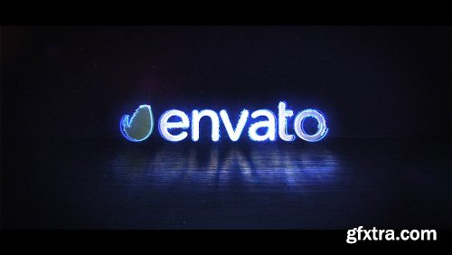 Videohive Light Logo Reveal 2 19633843